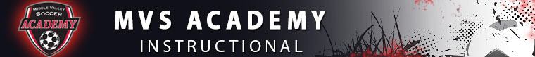 MVS Academy Instructional banner